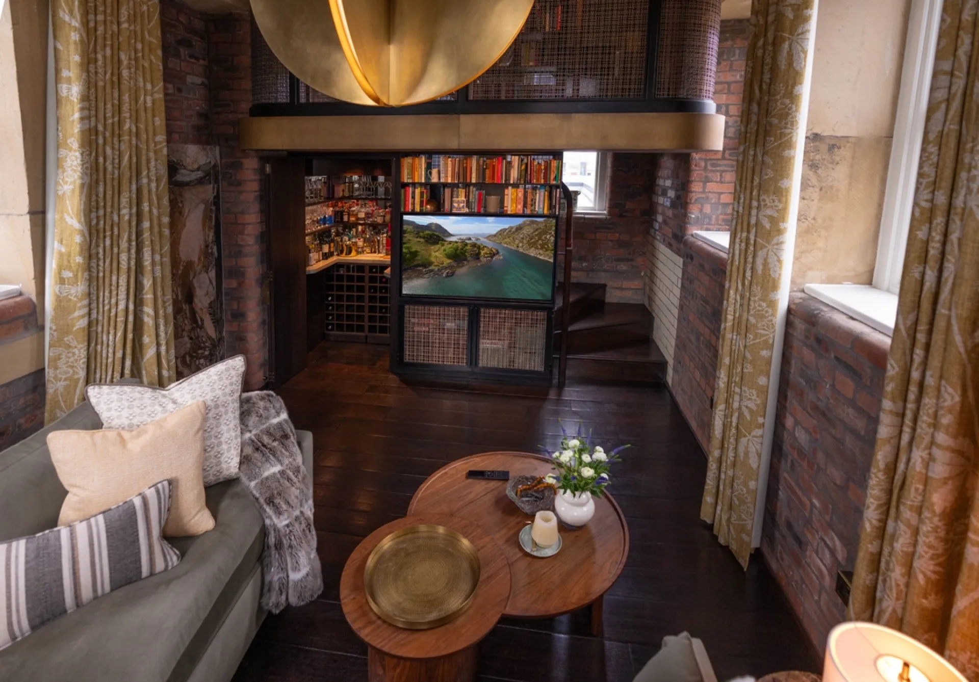 Inside Manchester’s Most Sophisticated (and High Tech) Tower Mill Conversion with 'Design Masters' Peter Grech