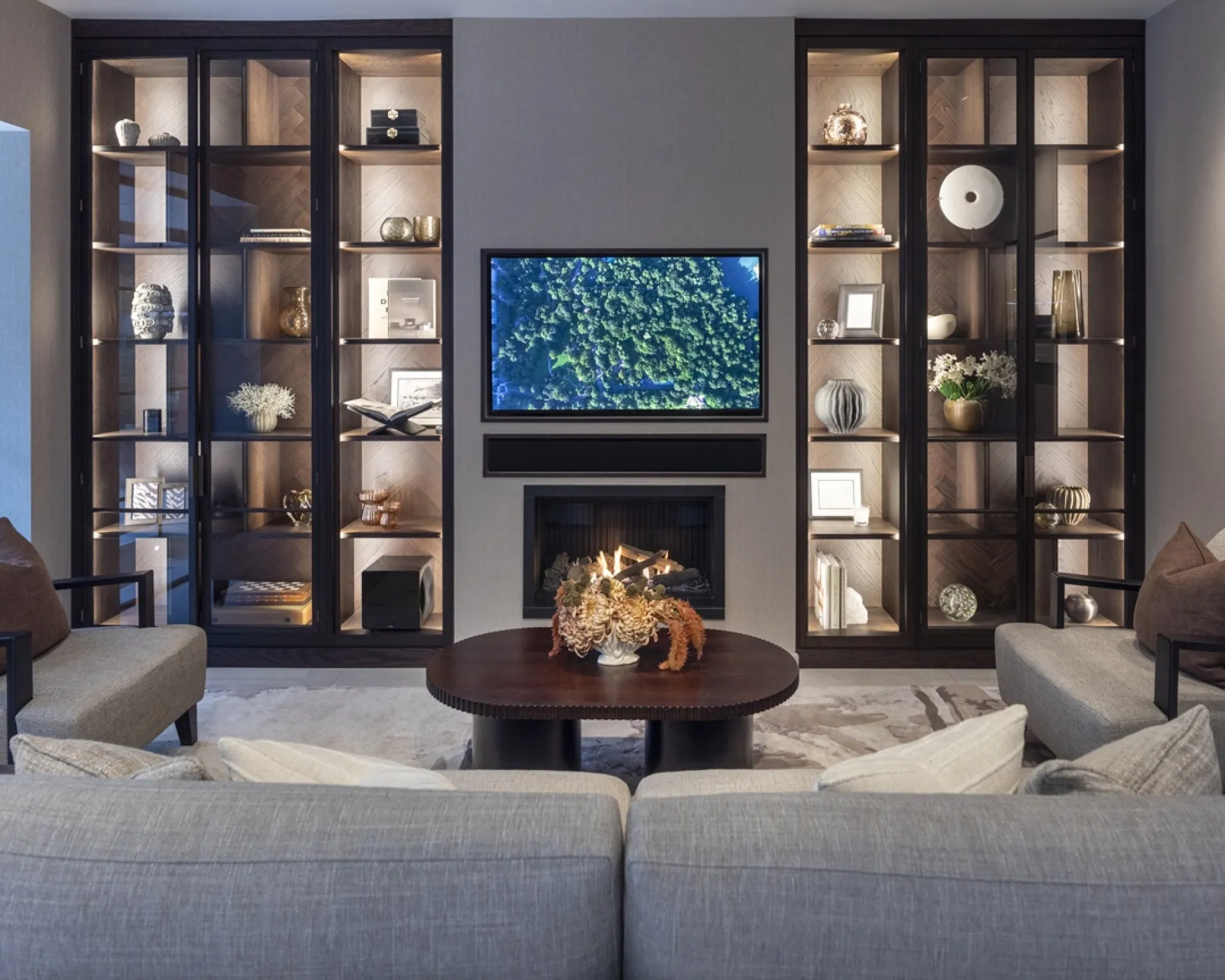 Grand Edwardian Refurbishment & Seamless Smart Home Integration in Chester